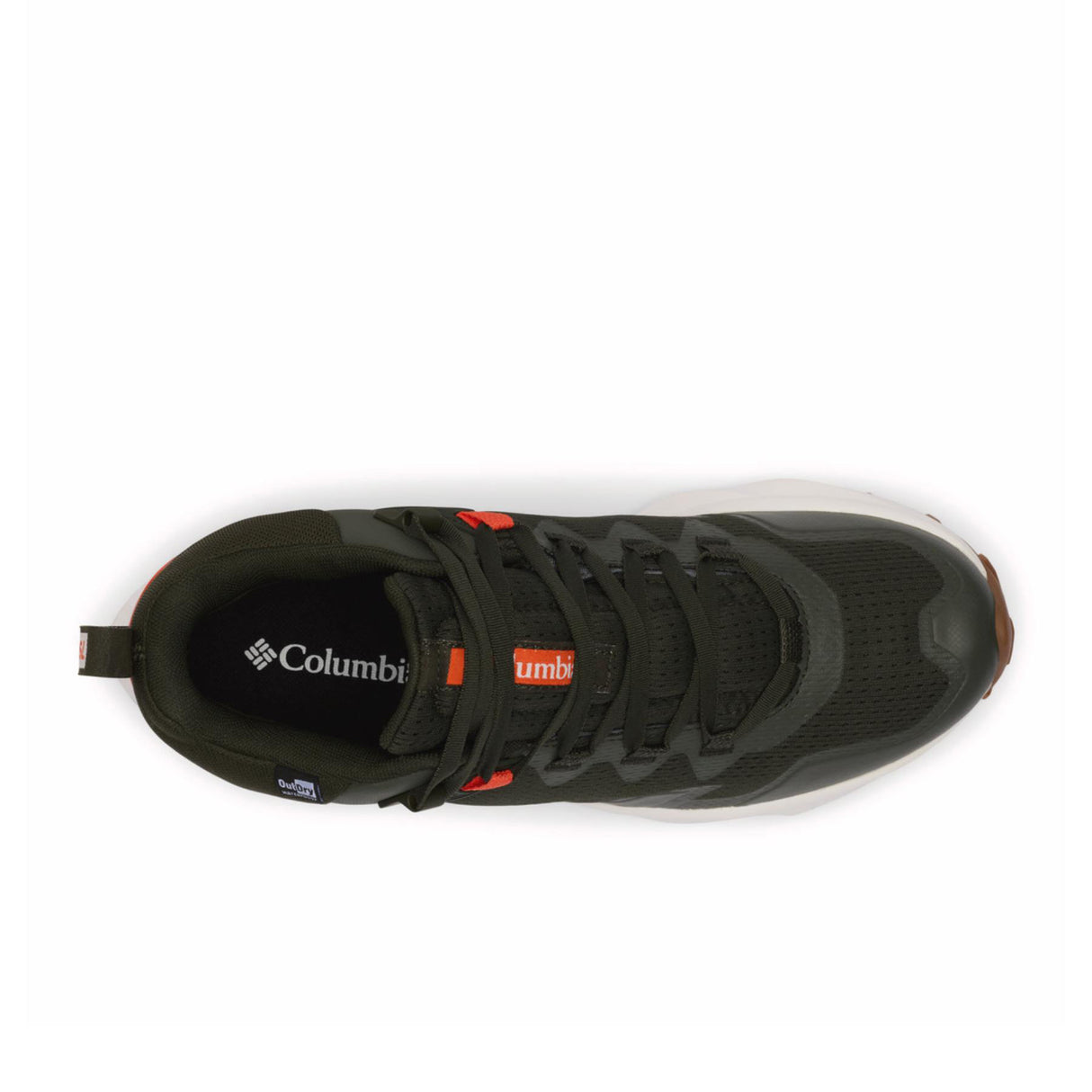 Columbia Men's Facet 75 Mid OutDry Hiking Boots Greenscape/Red Quartz / UK 8-Greenscape/Red Quartz / UK 9-Greenscape/Red Quartz / UK 10-Greenscape/Red Quartz / UK 11-Greenscape/Red Quartz / UK 12 #- 53 Degrees North