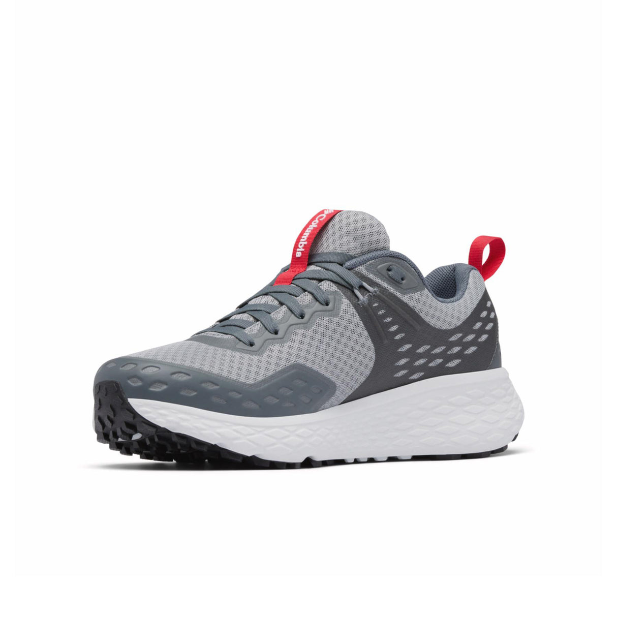 Columbia Men's Konos TRS OutDry Waterproof Shoes Monument/Mountain Red / 8-Monument/Mountain Red / 9-Monument/Mountain Red / 10-Monument/Mountain Red / 11-Monument/Mountain Red / 12 #- 53 Degrees North