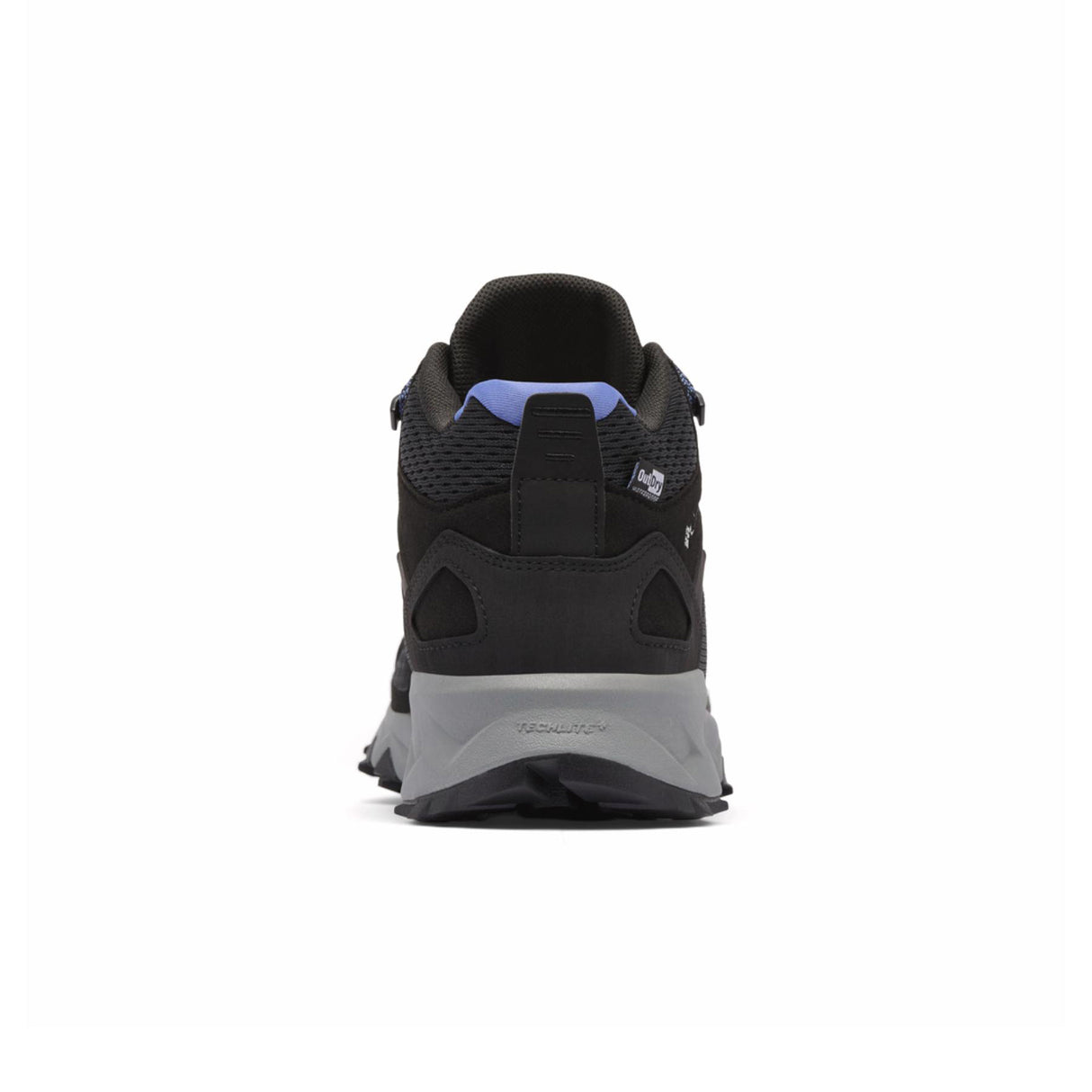 Columbia Women's Peakfreak Hera Mid OutDry Waterproof Boots Black/African Violet / 4-Black/African Violet / 5-Black/African Violet / 5.5-Black/African Violet / 6-Black/African Violet / 6.5 #- 53 Degrees North