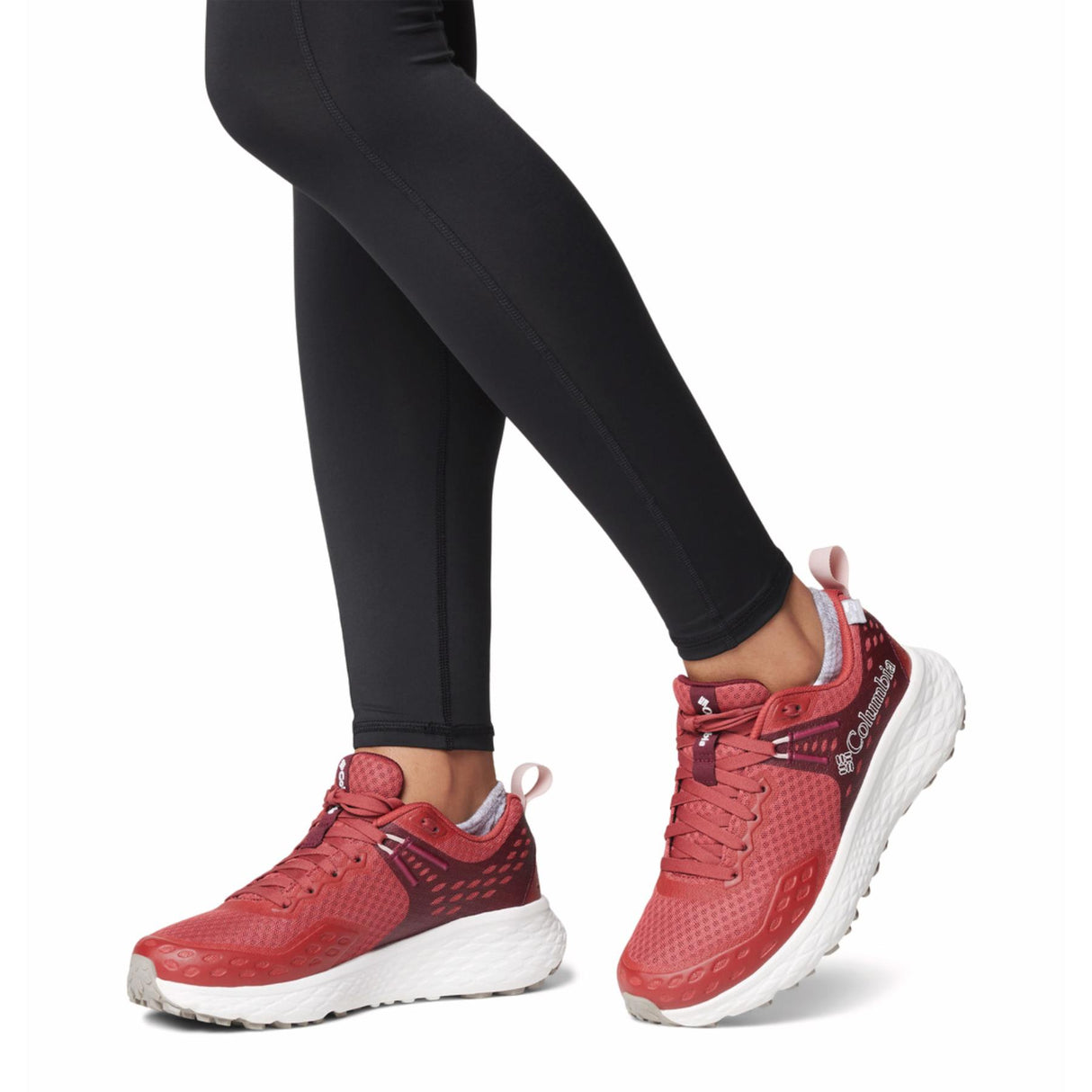 Columbia Women's Konos TRS OutDry Walking Shoes Dusty Crimson/Chianti / 4-Dusty Crimson/Chianti / UK 5-Dusty Crimson/Chianti / UK 6-Dusty Crimson/Chianti / UK 7-Dusty Crimson/Chianti / UK 8 #- 53 Degrees North