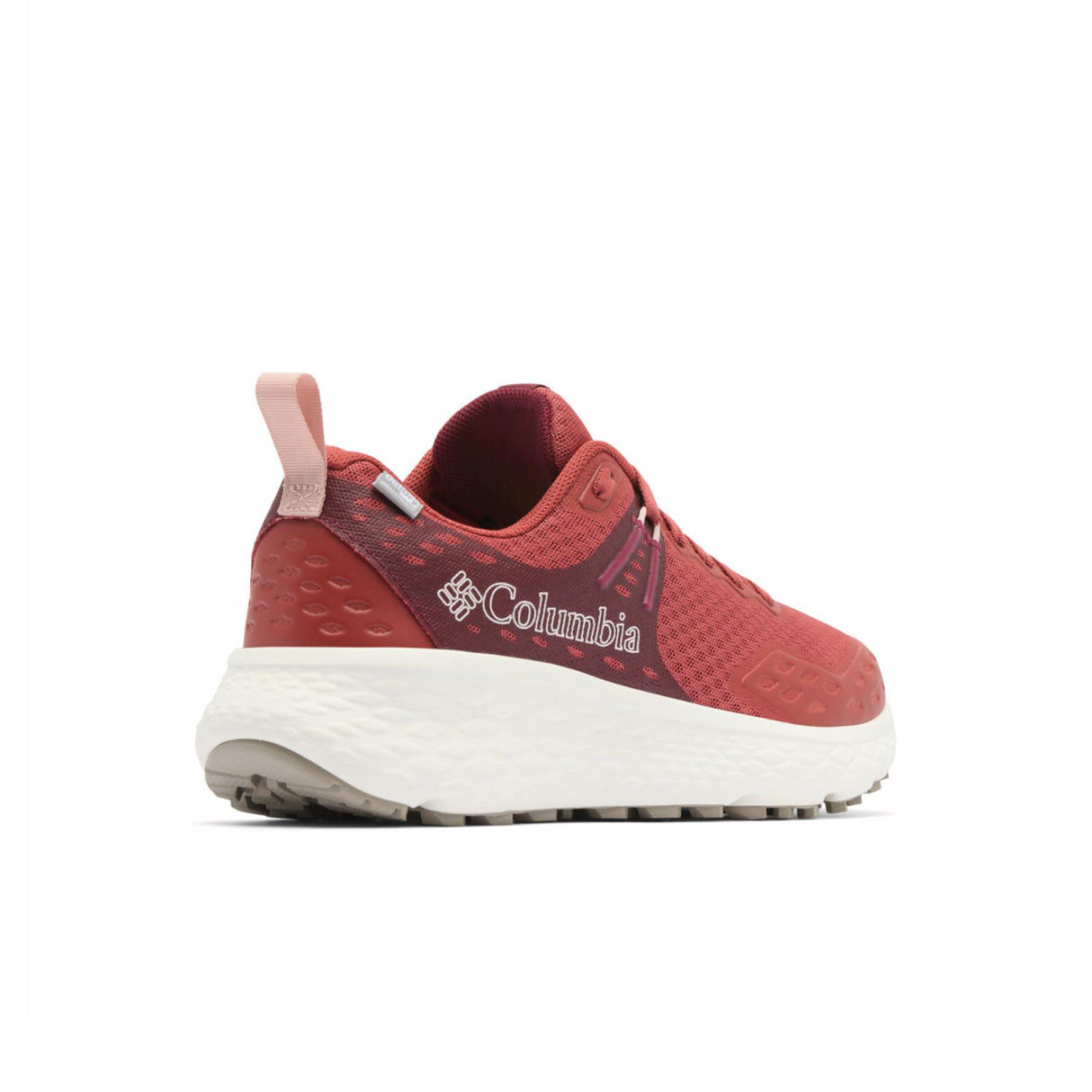 Columbia Women's Konos TRS OutDry Walking Shoes Dusty Crimson/Chianti / 4-Dusty Crimson/Chianti / UK 5-Dusty Crimson/Chianti / UK 6-Dusty Crimson/Chianti / UK 7-Dusty Crimson/Chianti / UK 8 #- 53 Degrees North