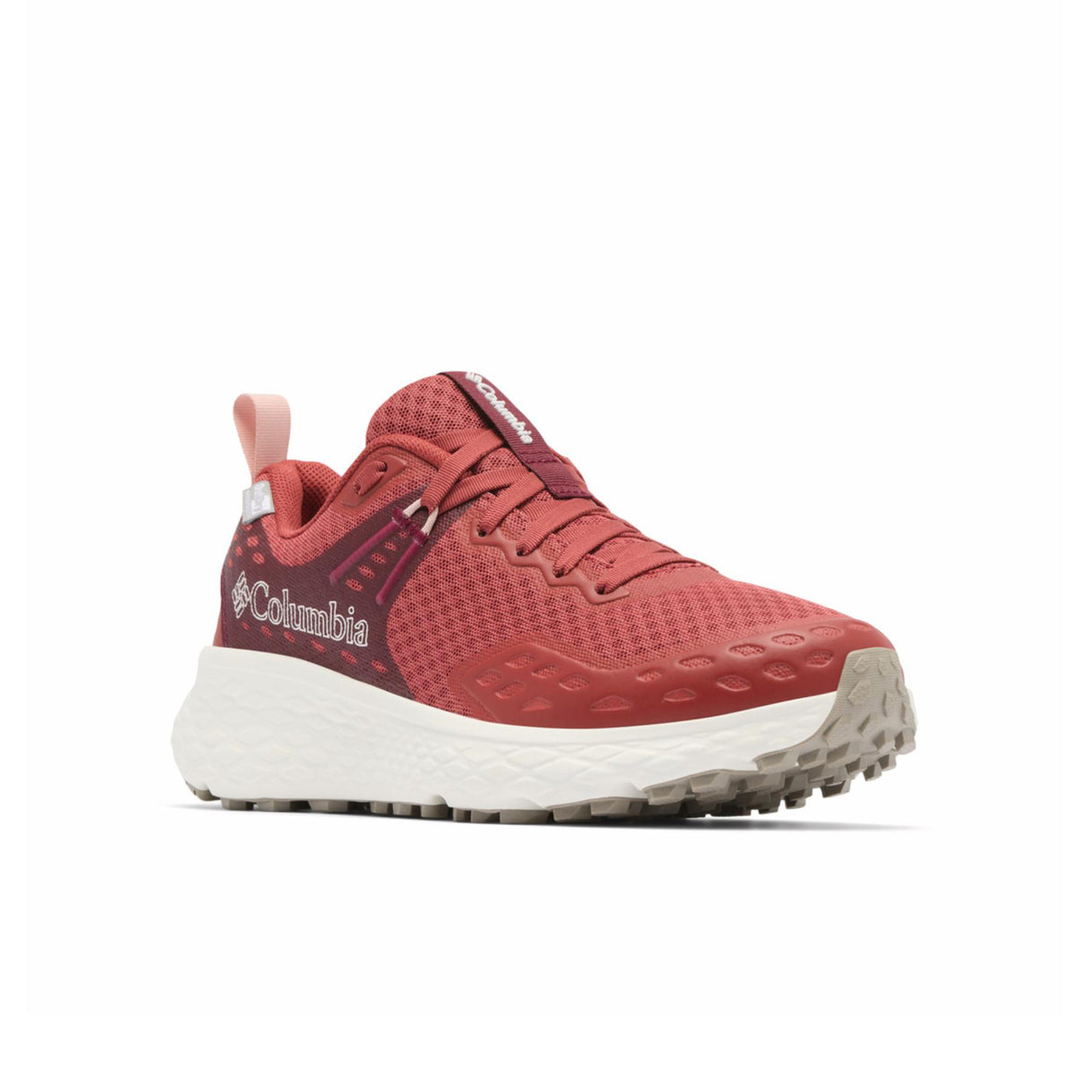 Columbia Women's Konos TRS OutDry Walking Shoes Dusty Crimson/Chianti / 4-Dusty Crimson/Chianti / UK 5-Dusty Crimson/Chianti / UK 6-Dusty Crimson/Chianti / UK 7-Dusty Crimson/Chianti / UK 8 #- 53 Degrees North