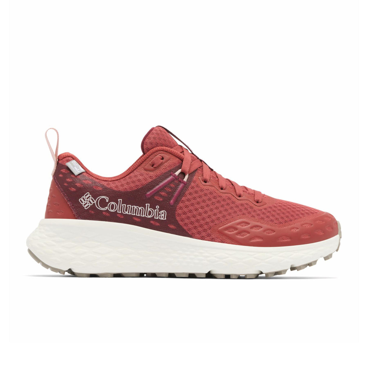 Columbia Women's Konos TRS OutDry Walking Shoes Dusty Crimson/Chianti / 4-Dusty Crimson/Chianti / UK 5-Dusty Crimson/Chianti / UK 6-Dusty Crimson/Chianti / UK 7-Dusty Crimson/Chianti / UK 8 #- 53 Degrees North