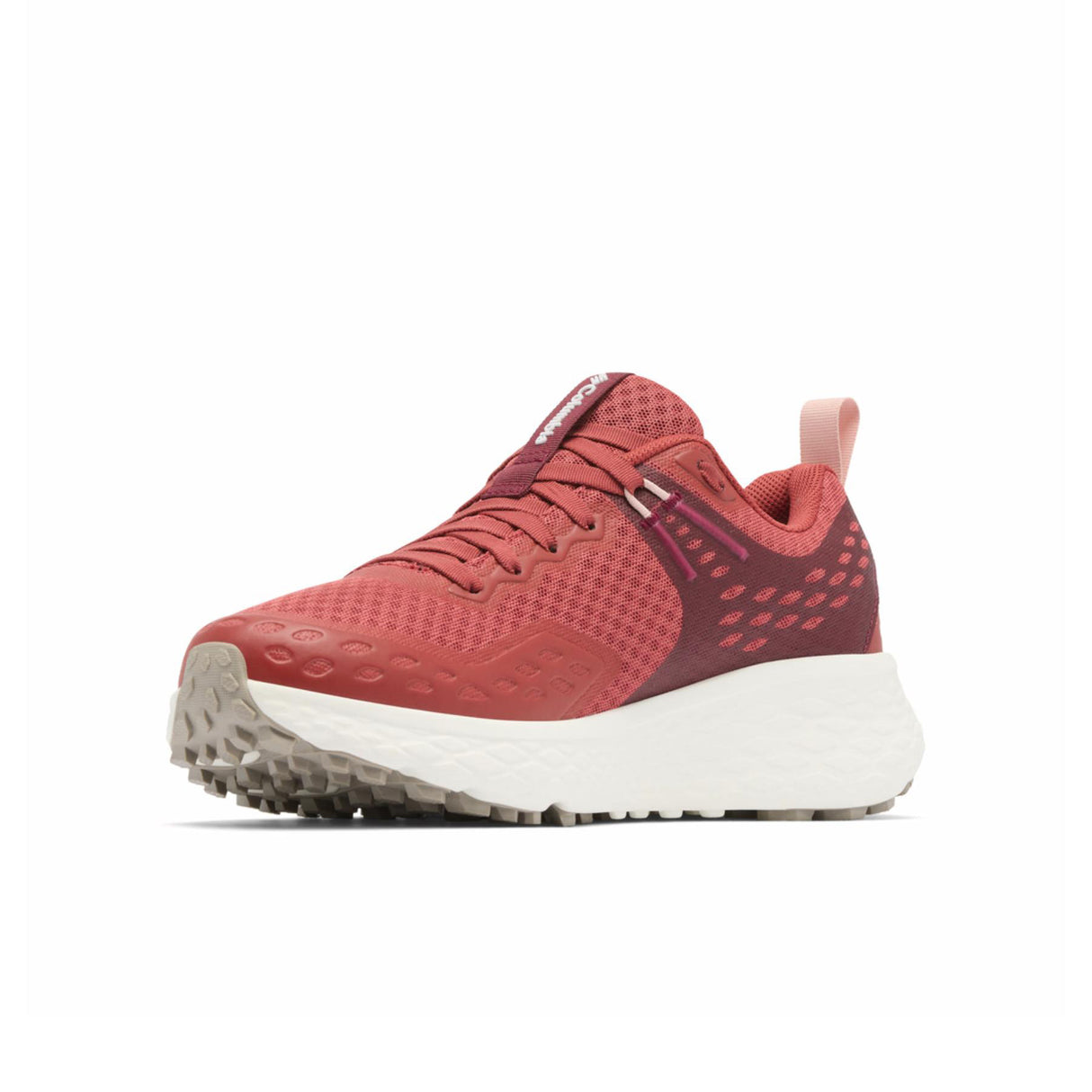 Columbia Women's Konos TRS OutDry Walking Shoes Dusty Crimson/Chianti / 4-Dusty Crimson/Chianti / UK 5-Dusty Crimson/Chianti / UK 6-Dusty Crimson/Chianti / UK 7-Dusty Crimson/Chianti / UK 8 #- 53 Degrees North