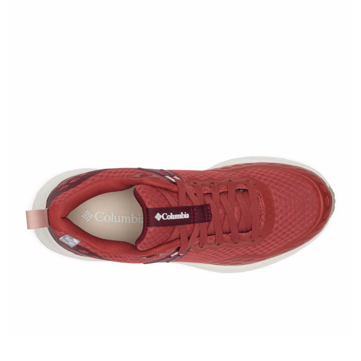 Columbia Women's Konos TRS OutDry Walking Shoes Dusty Crimson/Chianti / 4-Dusty Crimson/Chianti / UK 5-Dusty Crimson/Chianti / UK 6-Dusty Crimson/Chianti / UK 7-Dusty Crimson/Chianti / UK 8 #- 53 Degrees North