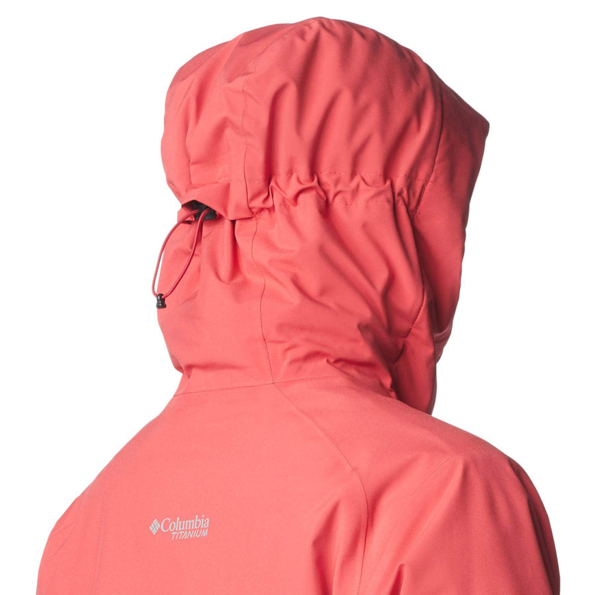 Columbia Women's Explorers Edge II Insulated Jacket Daredevil / X-Small-Daredevil / Small-Daredevil / Medium-Daredevil / Large-Daredevil / X-Large #- 53 Degrees North