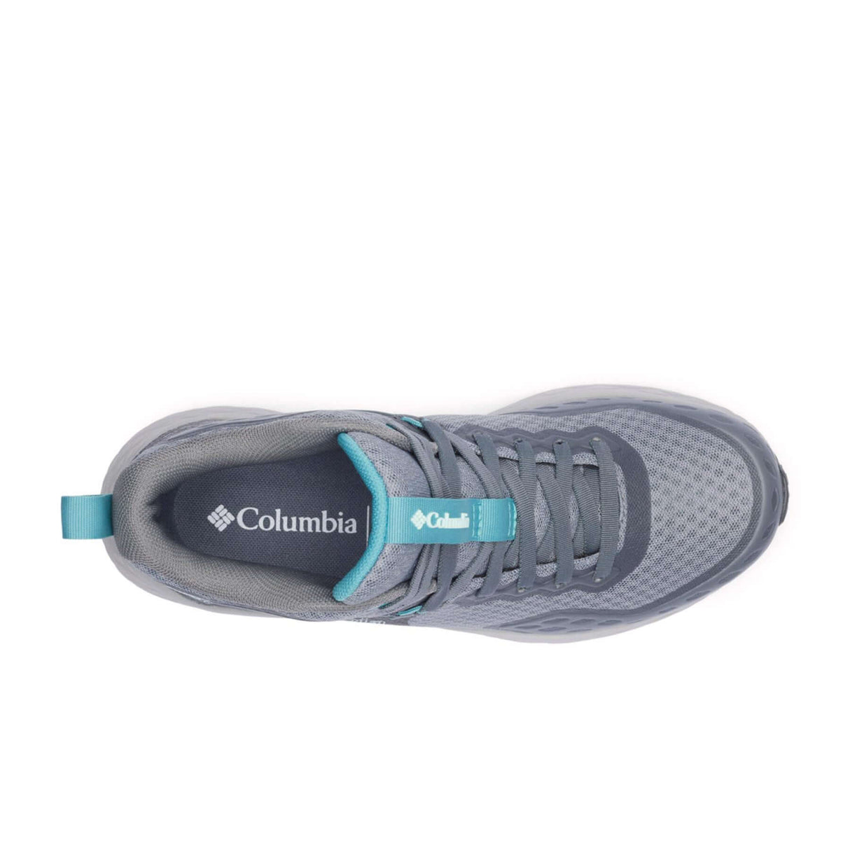 Columbia Women's Konos TRS OutDry Mid Hiking Boots Ti Grey Steel/Teal / UK 4-Ti Grey Steel/Teal / UK 5-Ti Grey Steel/Teal / UK 6-Ti Grey Steel/Teal / UK 7-Ti Grey Steel/Teal / UK 8 #- 53 Degrees North