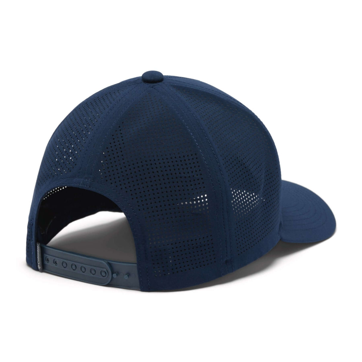 Columbia Mountaincap 3D Stretch Snap Back River Blue/Circular Linescape-Canoe/Circular Linescape-Black/Outdoor Original-Collegiate Navy/C Sport #- 53 Degrees North