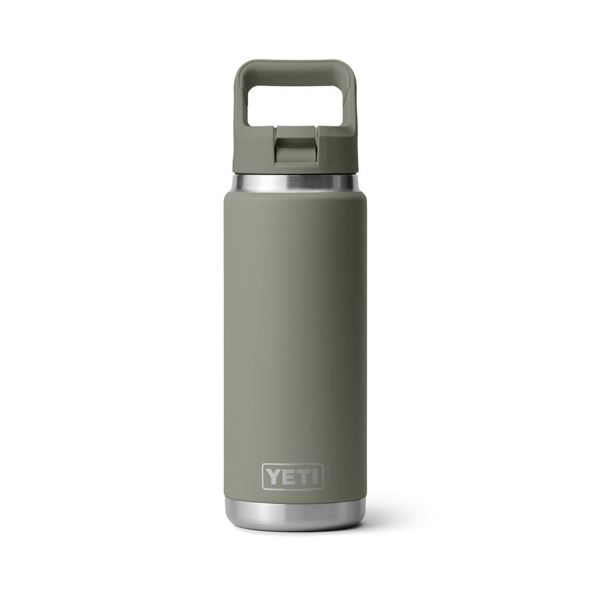 Rambler 26 oz (769 ml) Bottle with Straw Cap