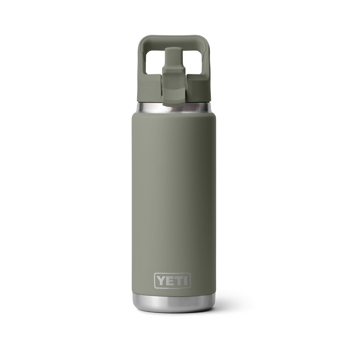 Rambler 26 oz (769 ml) Bottle with Straw Cap