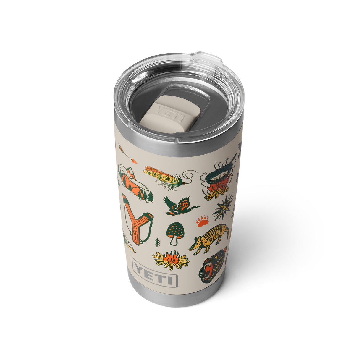 Rambler 20 oz (591 ml) Tumbler