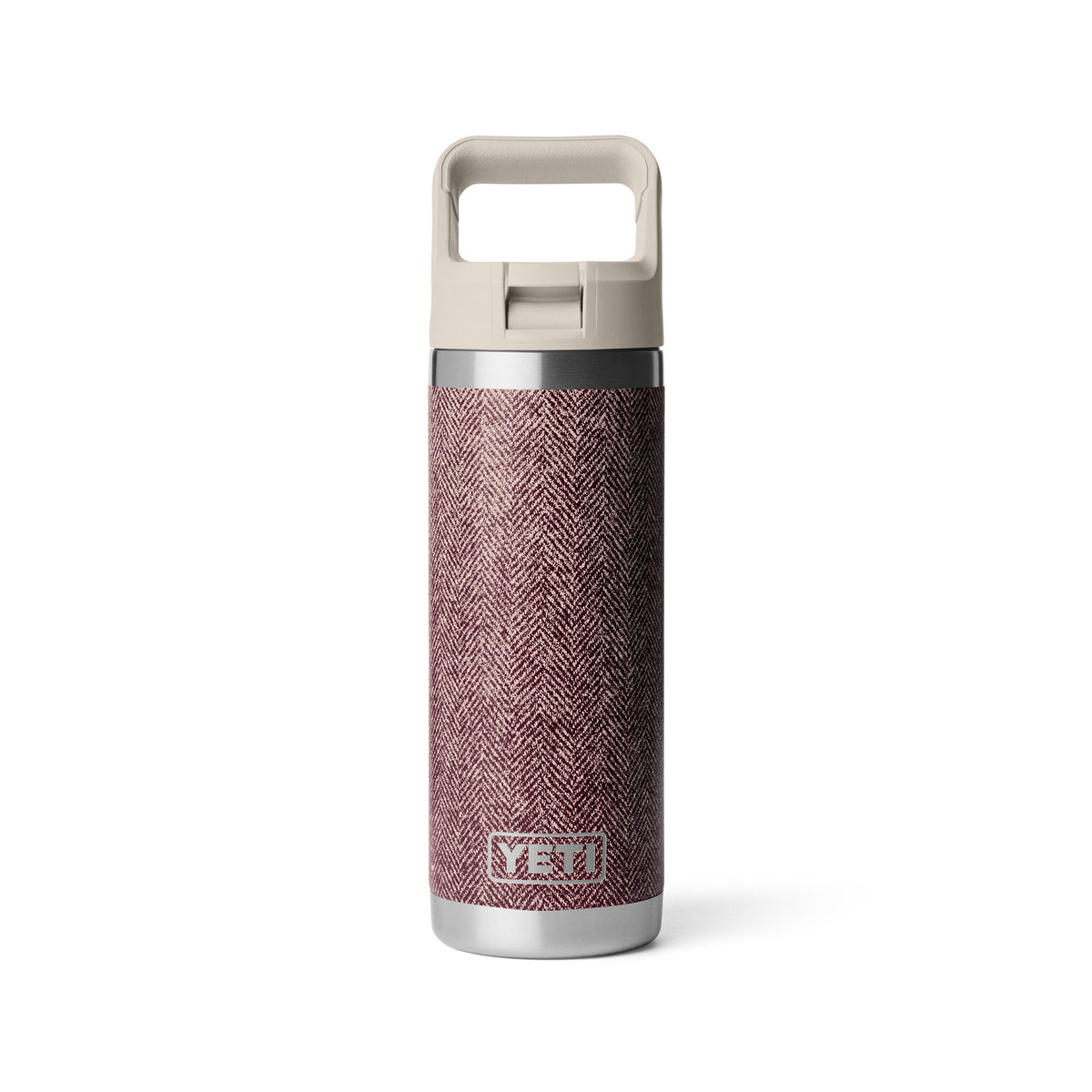 Rambler 18 oz (532 ml) Straw Bottle