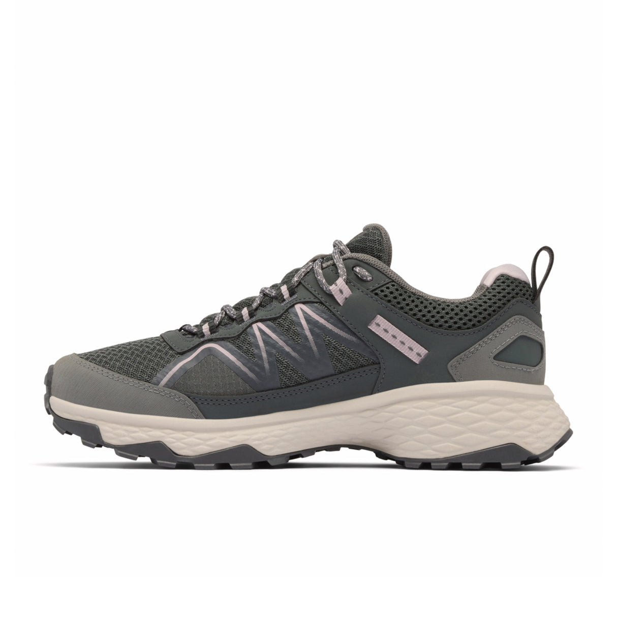 Columbia Women's Peakfreak Rush OutDry Waterproof Shoes Grill/Vapour / UK 5-Grill/Vapour / UK 5.5-Grill/Vapour / UK 6-Grill/Vapour / UK 6.5-Grill/Vapour / UK 7 #- 53 Degrees North