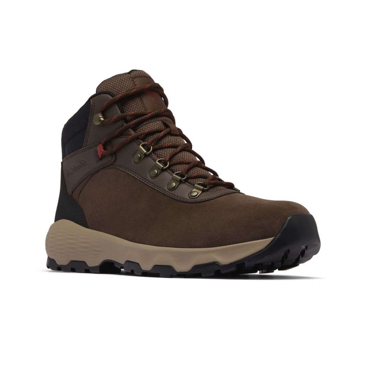 Columbia Men's Newton Wander Boots Cordovan/Spice / UK 8-Cordovan/Spice / UK 9-Cordovan/Spice / UK 10-Cordovan/Spice / UK 11-Cordovan/Spice / UK 12 #- 53 Degrees North