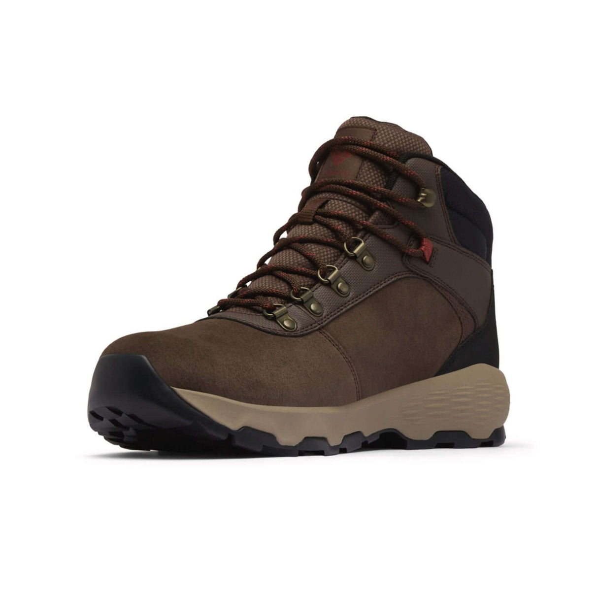 Columbia Men's Newton Wander Boots Cordovan/Spice / UK 8-Cordovan/Spice / UK 9-Cordovan/Spice / UK 10-Cordovan/Spice / UK 11-Cordovan/Spice / UK 12 #- 53 Degrees North
