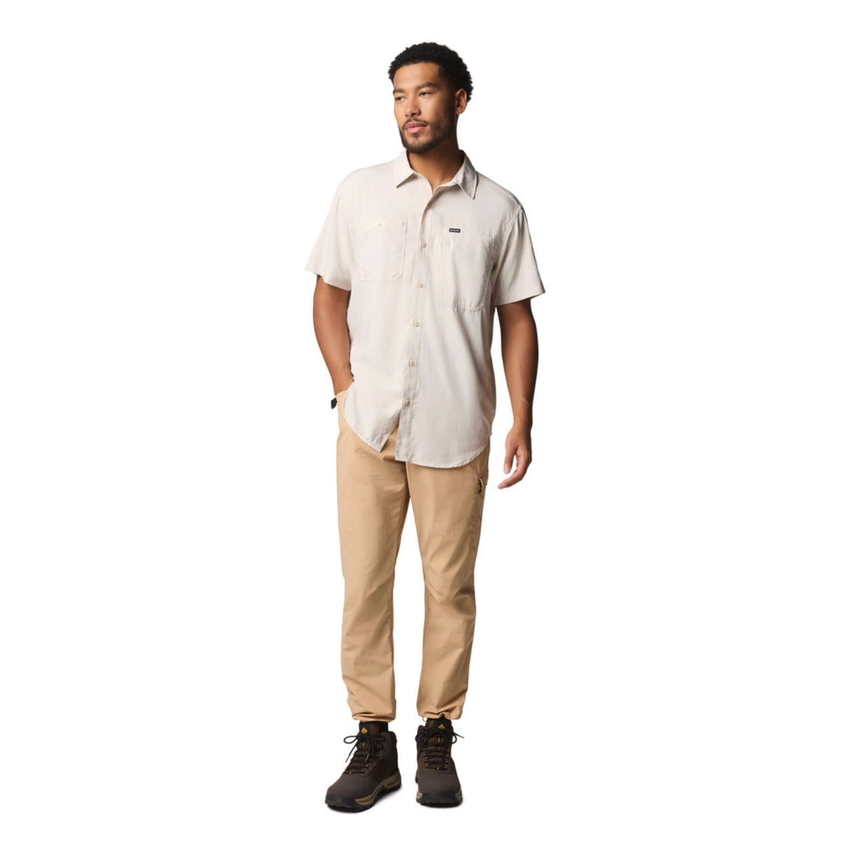 Columbia Men's Sharpe Canyon Trousers Canoe / Small-Canoe / Medium-Canoe / Large-Canoe / X-Large-Canoe / XX-Large #- 53 Degrees North