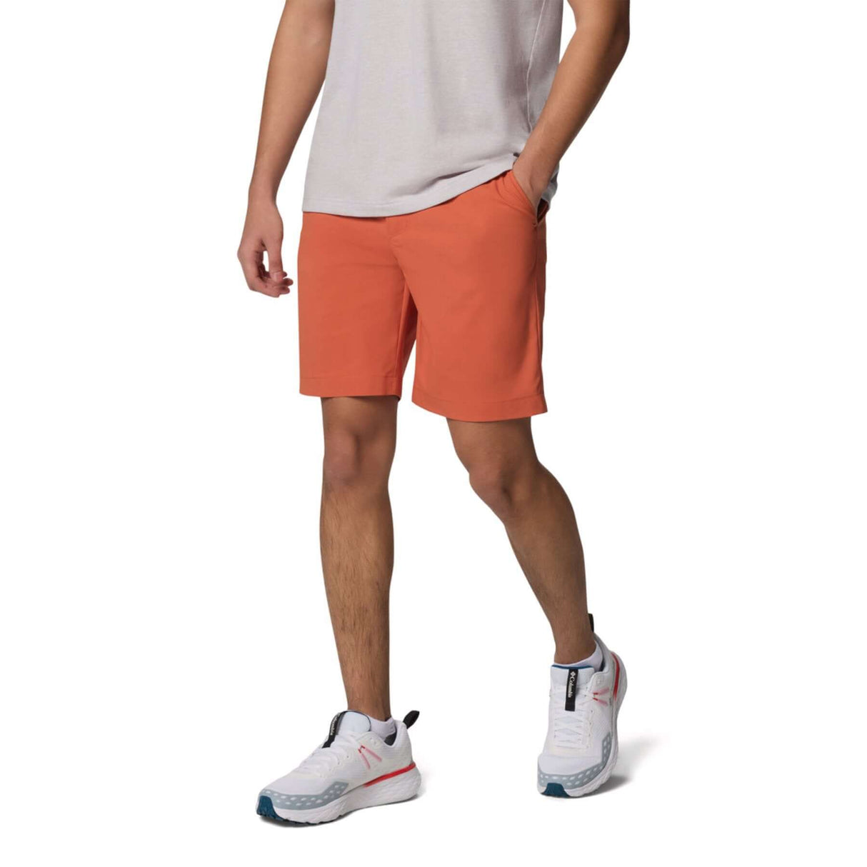 Columbia Men's Tech Trail Utility Shorts Tuscan / 30-Tuscan / 32-Tuscan / 34-Tuscan / 36-Tuscan / 38 #- 53 Degrees North