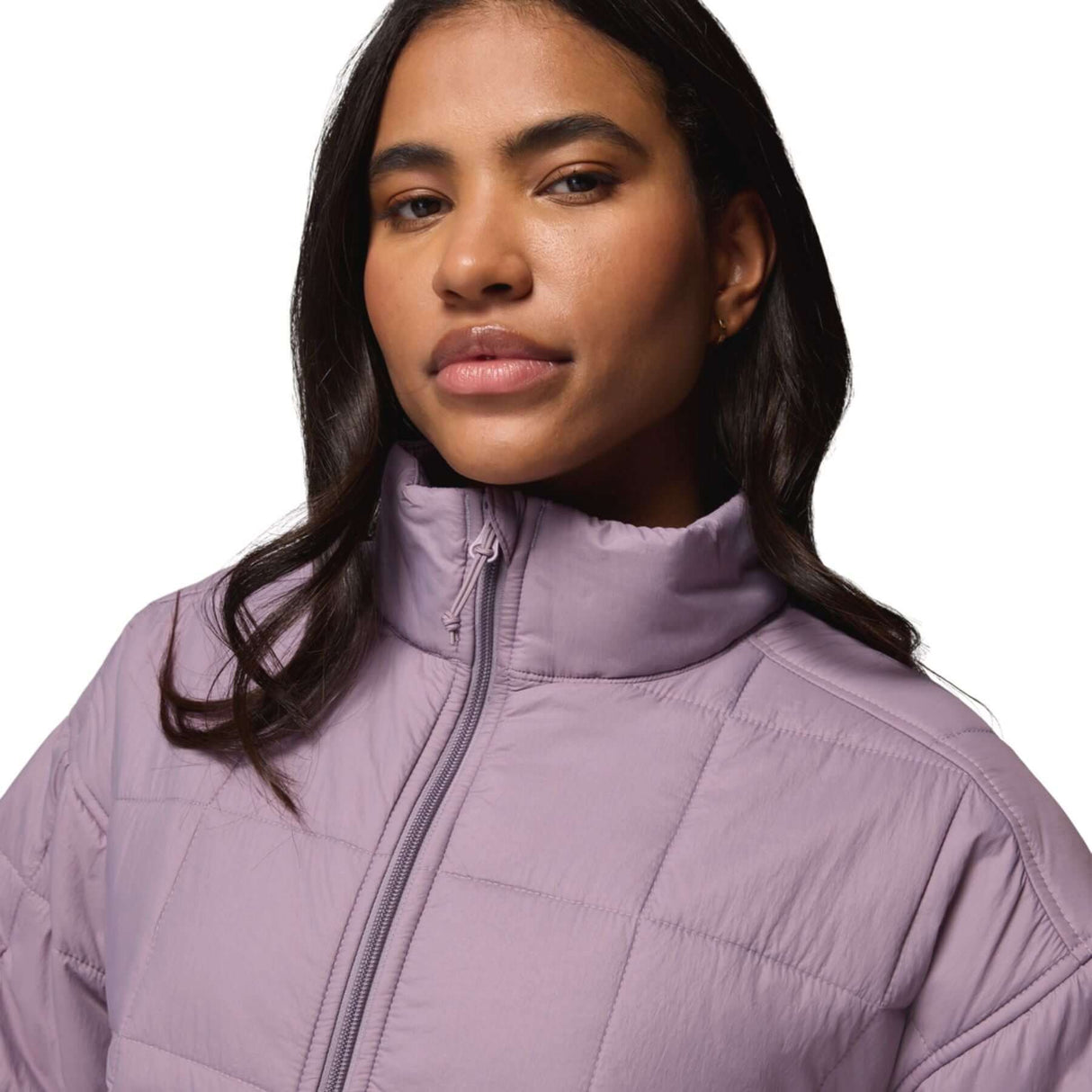 Columbia Women's Sienna Hill Quilted Jacket Safari / X-Small-Safari / Small-Safari / Medium-Safari / Large-Safari / X-Large #- 53 Degrees North