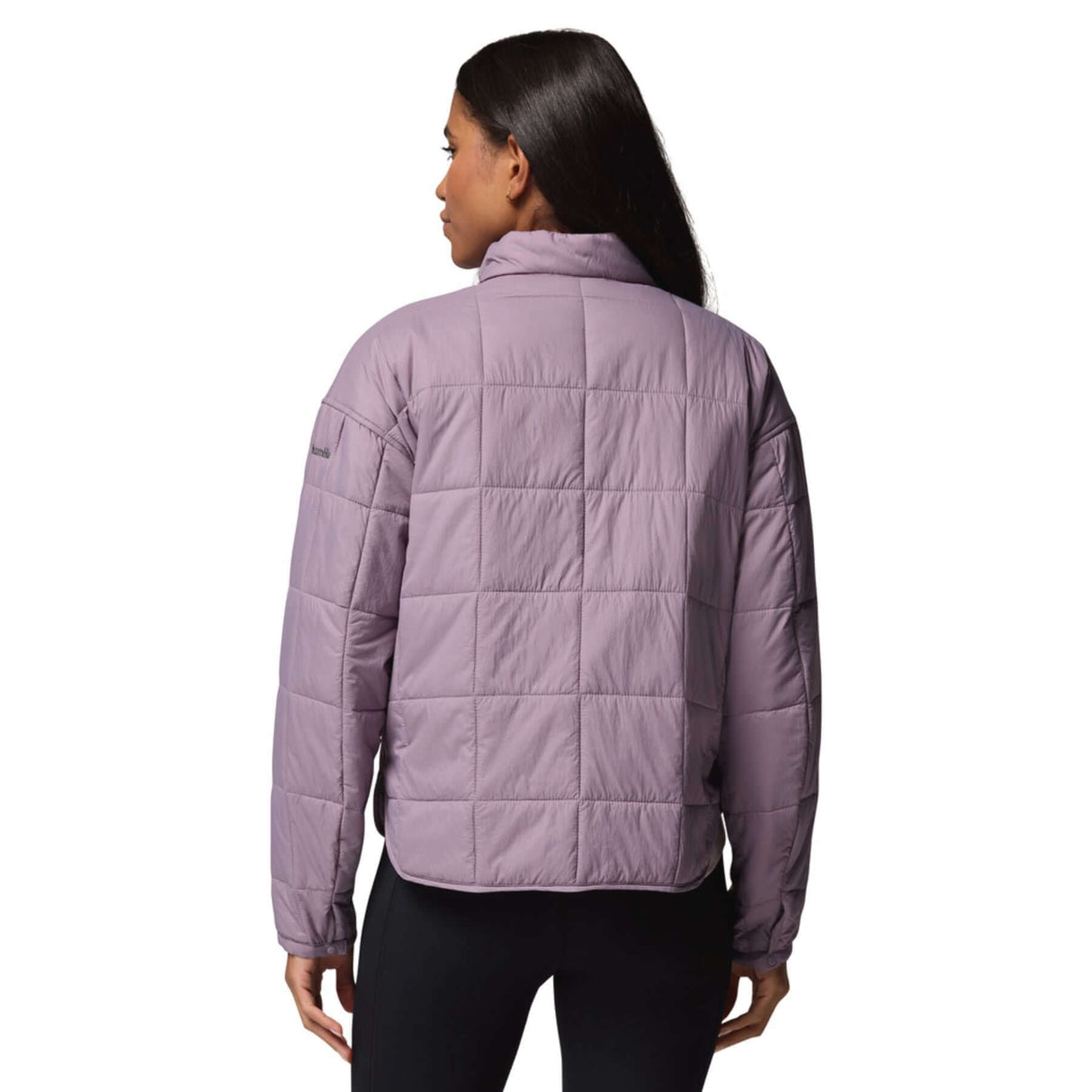 Columbia Women's Sienna Hill Quilted Jacket Safari / X-Small-Safari / Small-Safari / Medium-Safari / Large-Safari / X-Large #- 53 Degrees North
