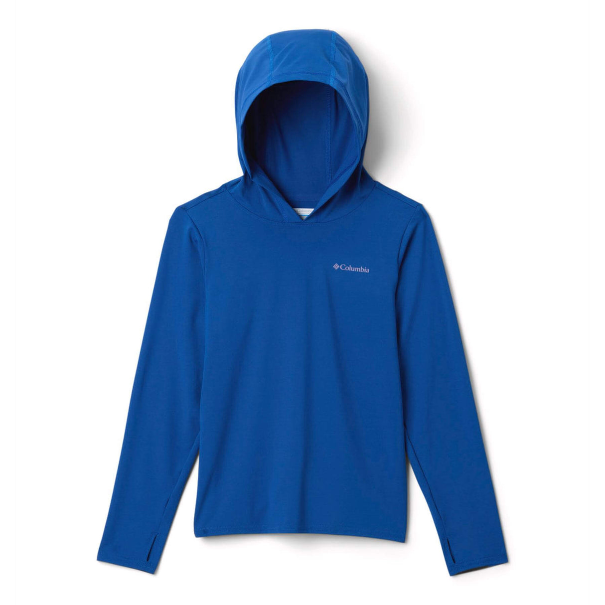 Columbia Kids' Chill River Hoodie Mountain Blue / Age 4-5-Mountain Blue / Age 6-7-Mountain Blue / Age 8-9-Mountain Blue / Age 10-12-Mountain Blue / Age 14-16 #- 53 Degrees North
