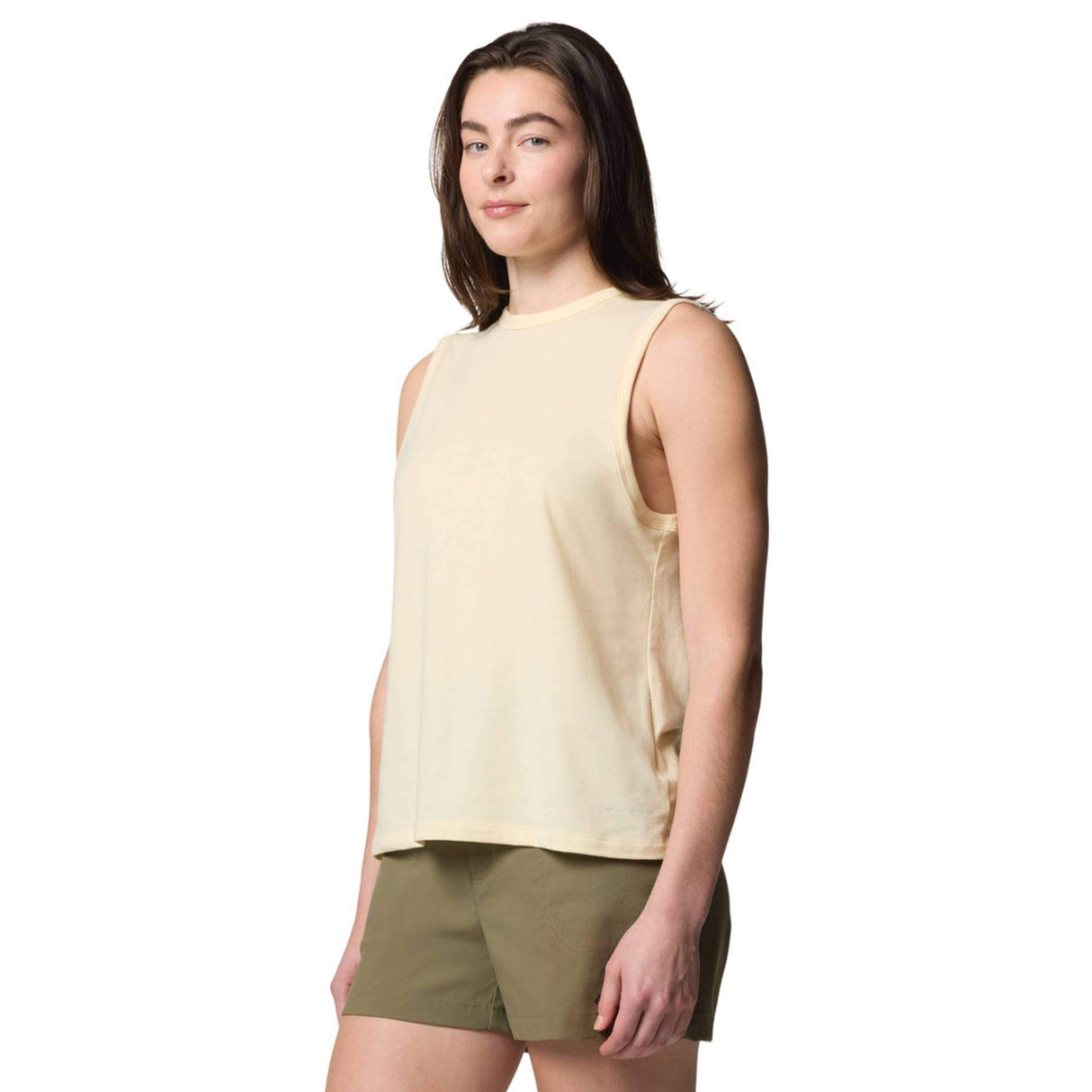 Columbia Women's Sun Trek Tank II Spray / X-Small-Spray / Small-Spray / Medium-Spray / Large-Spray / X-Large #- 53 Degrees North
