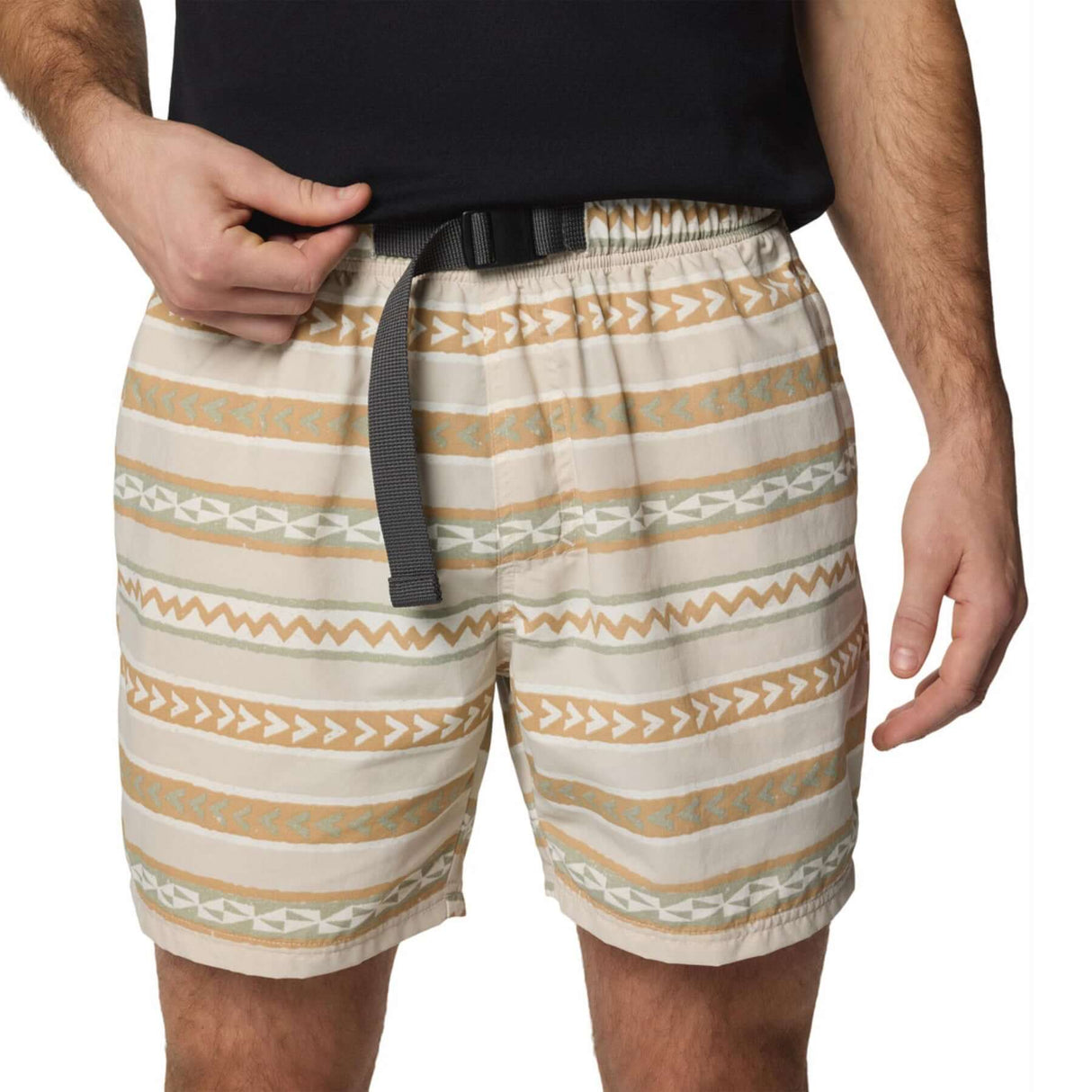 Columbia Men's Mountaindale River Shorts Dark Stone Beach Blanket / Small-Dark Stone Beach Blanket / Medium-Dark Stone Beach Blanket / Large-Dark Stone Beach Blanket / X-Large-Dark Stone Beach Blanket / XX-Large #- 53 Degrees North