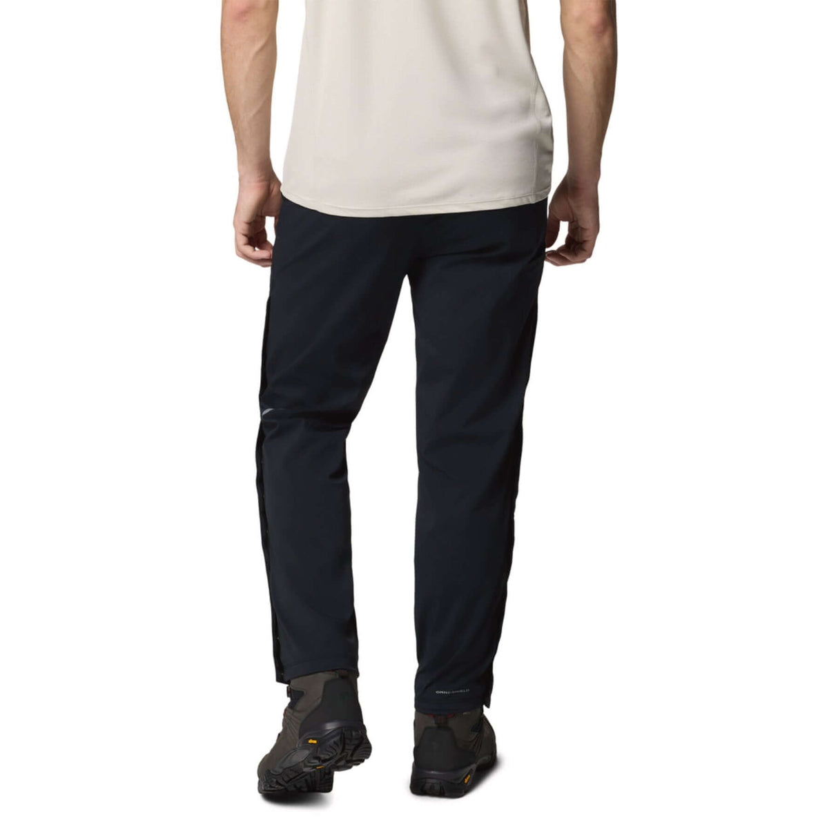 Columbia Men's Wanoga Pro Vent Trousers Black / 30-Black / 32-Black / 34-Black / 36-Black / 38 #- 53 Degrees North