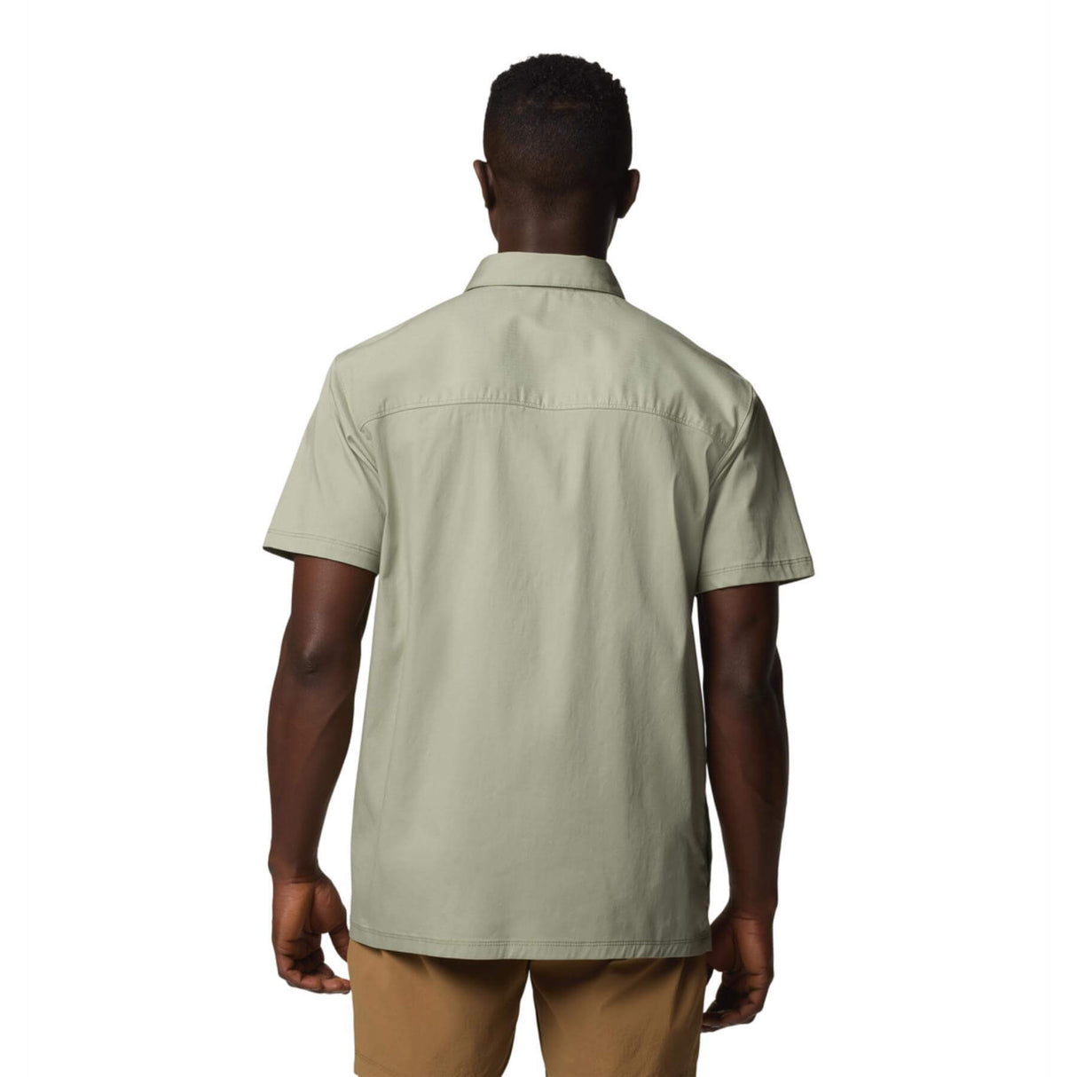 Columbia Men's Landroamer Twill Shirt Safari / Small-Safari / Medium-Safari / Large-Safari / X-Large-Safari / XX-Large #- 53 Degrees North