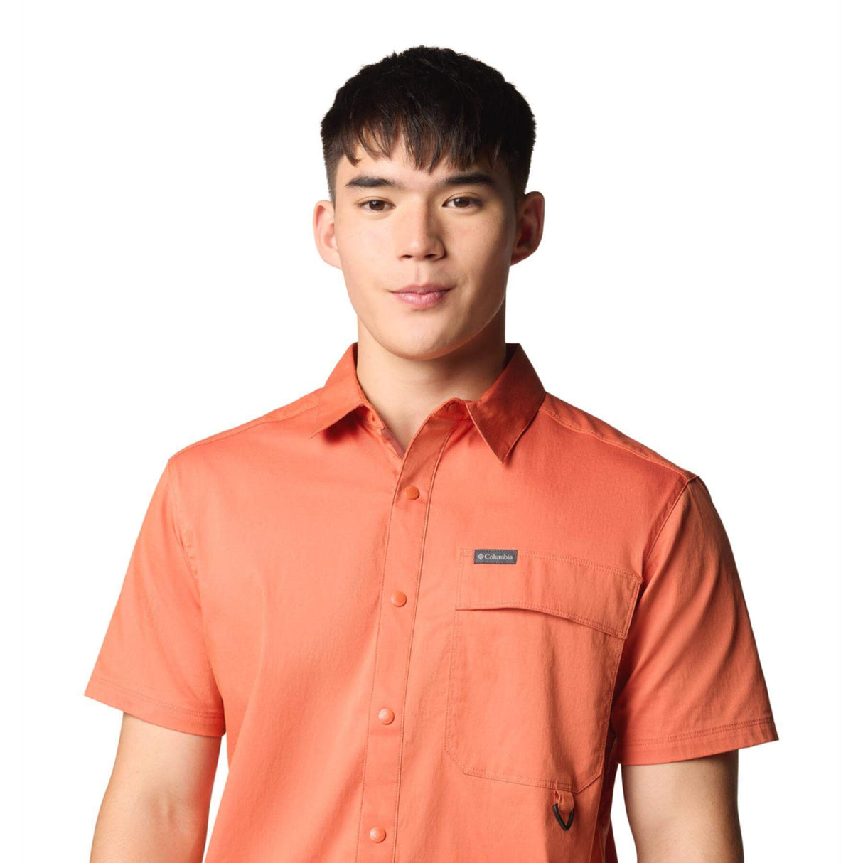 Columbia Men's Landroamer Twill Shirt Safari / Small-Safari / Medium-Safari / Large-Safari / X-Large-Safari / XX-Large #- 53 Degrees North