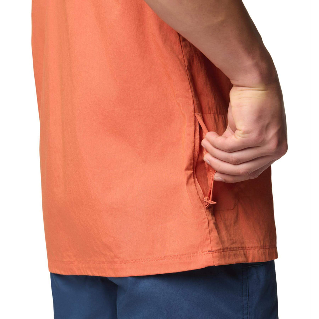 Columbia Men's Landroamer Twill Shirt Safari / Small-Safari / Medium-Safari / Large-Safari / X-Large-Safari / XX-Large #- 53 Degrees North