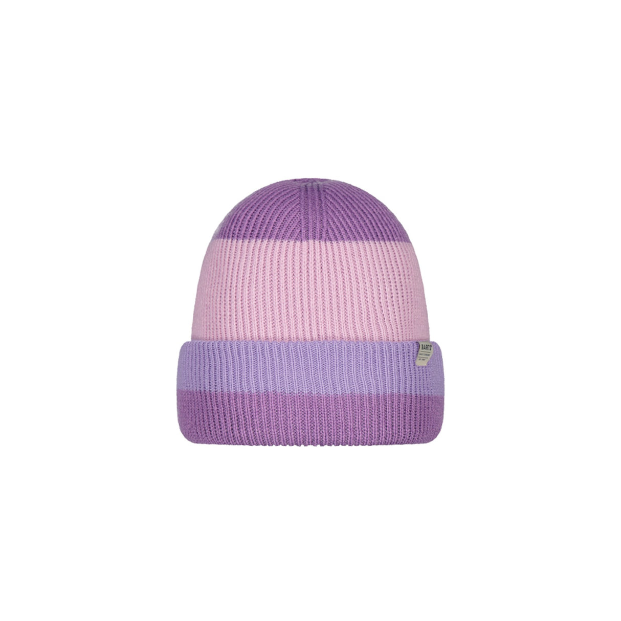 Barts Girls' Sirque Beanie Hot Pink / 53cm-55cm-Orchid / 53cm-55cm #- 53 Degrees North
