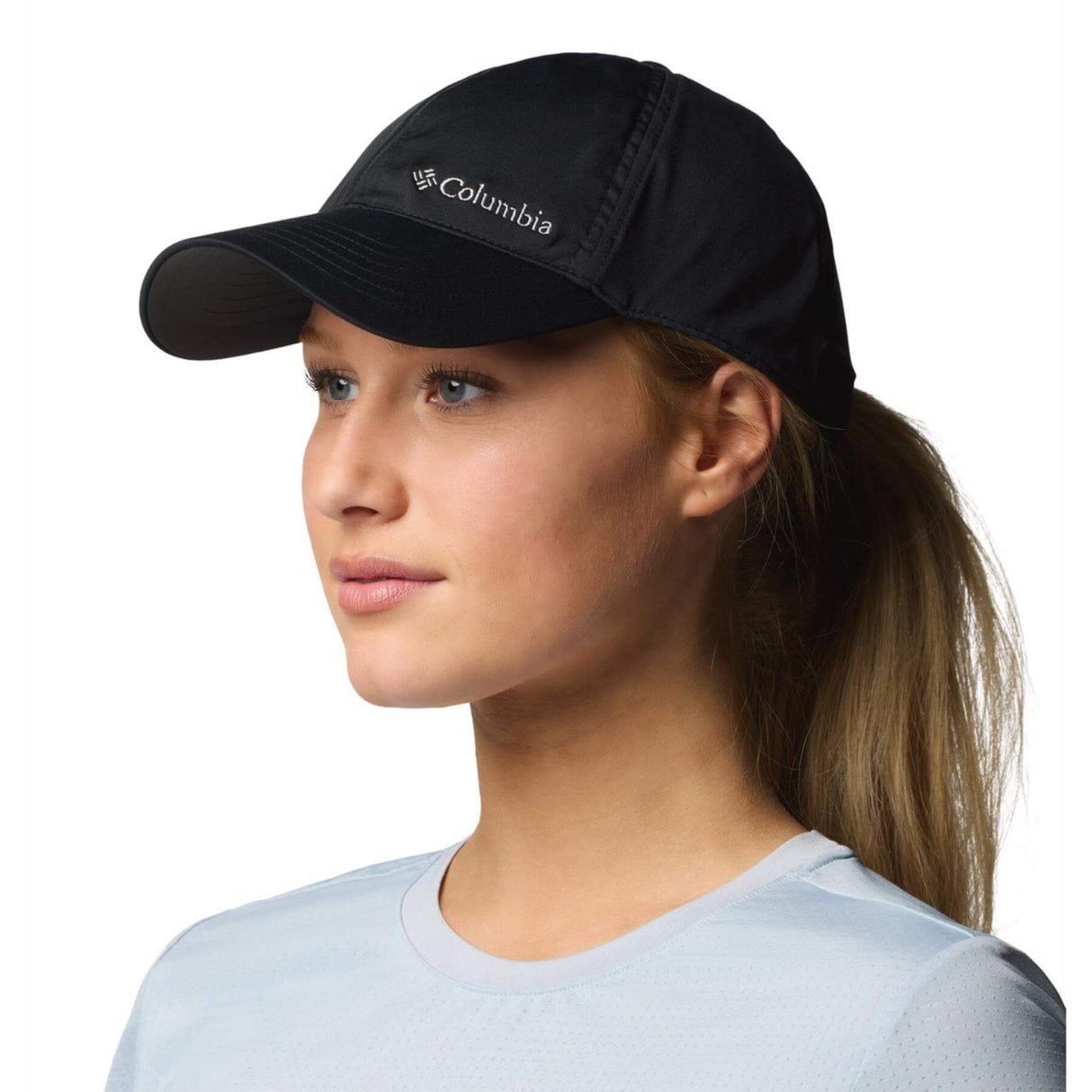 Columbia Coolhead III Ball Cap Black-White-Safari-Nocturnal-Alpenglow #- 53 Degrees North