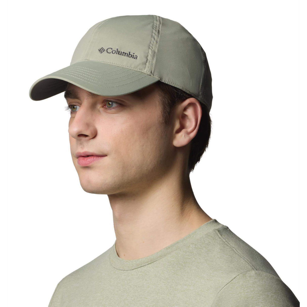 Columbia Coolhead III Ball Cap Black-White-Safari-Nocturnal-Alpenglow #- 53 Degrees North