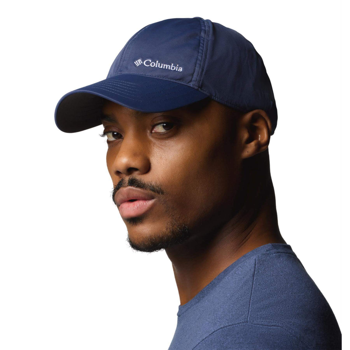 Columbia Coolhead III Ball Cap Black-White-Safari-Nocturnal-Alpenglow #- 53 Degrees North