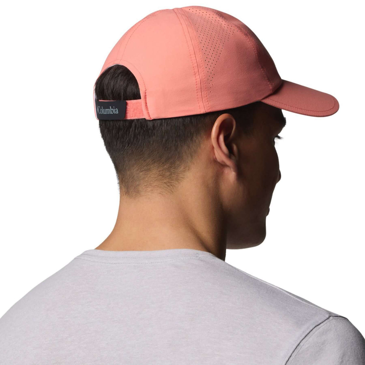 Columbia Silver Ridge IV Ball Cap City Grey-Black-White-River Blue-Stone Green #- 53 Degrees North