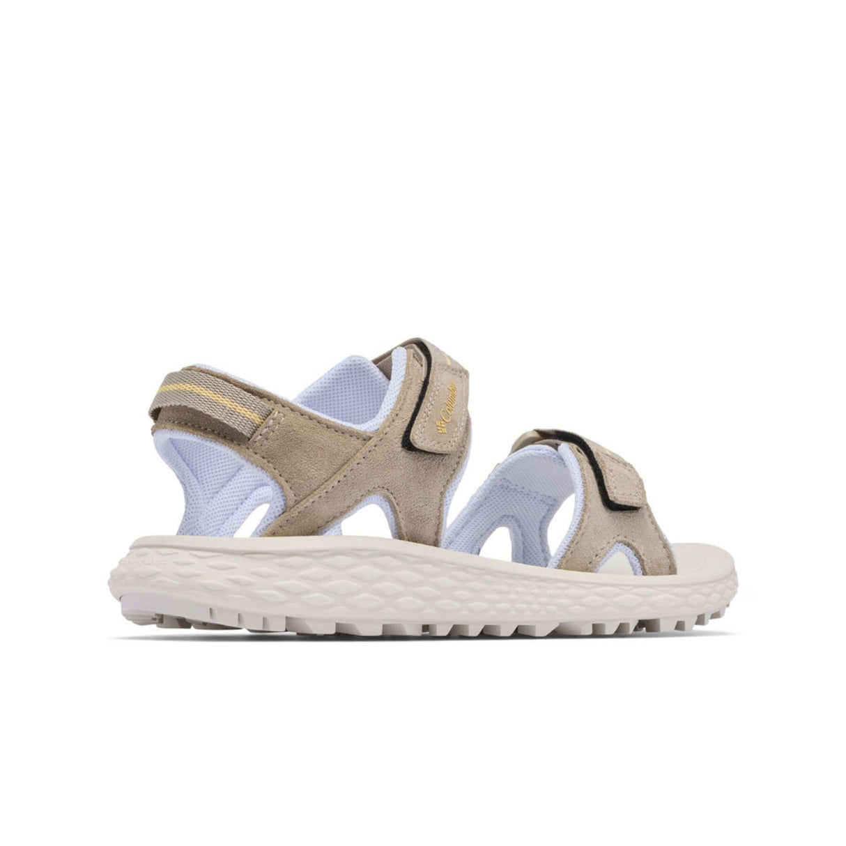 Columbia Women's Konos Hiker 2-Strap Sandals Canvas Tan/Snowdrift / UK 4-Canvas Tan/Snowdrift / UK 5-Canvas Tan/Snowdrift / UK 6-Canvas Tan/Snowdrift / UK 7-Canvas Tan/Snowdrift / UK 8 #- 53 Degrees North