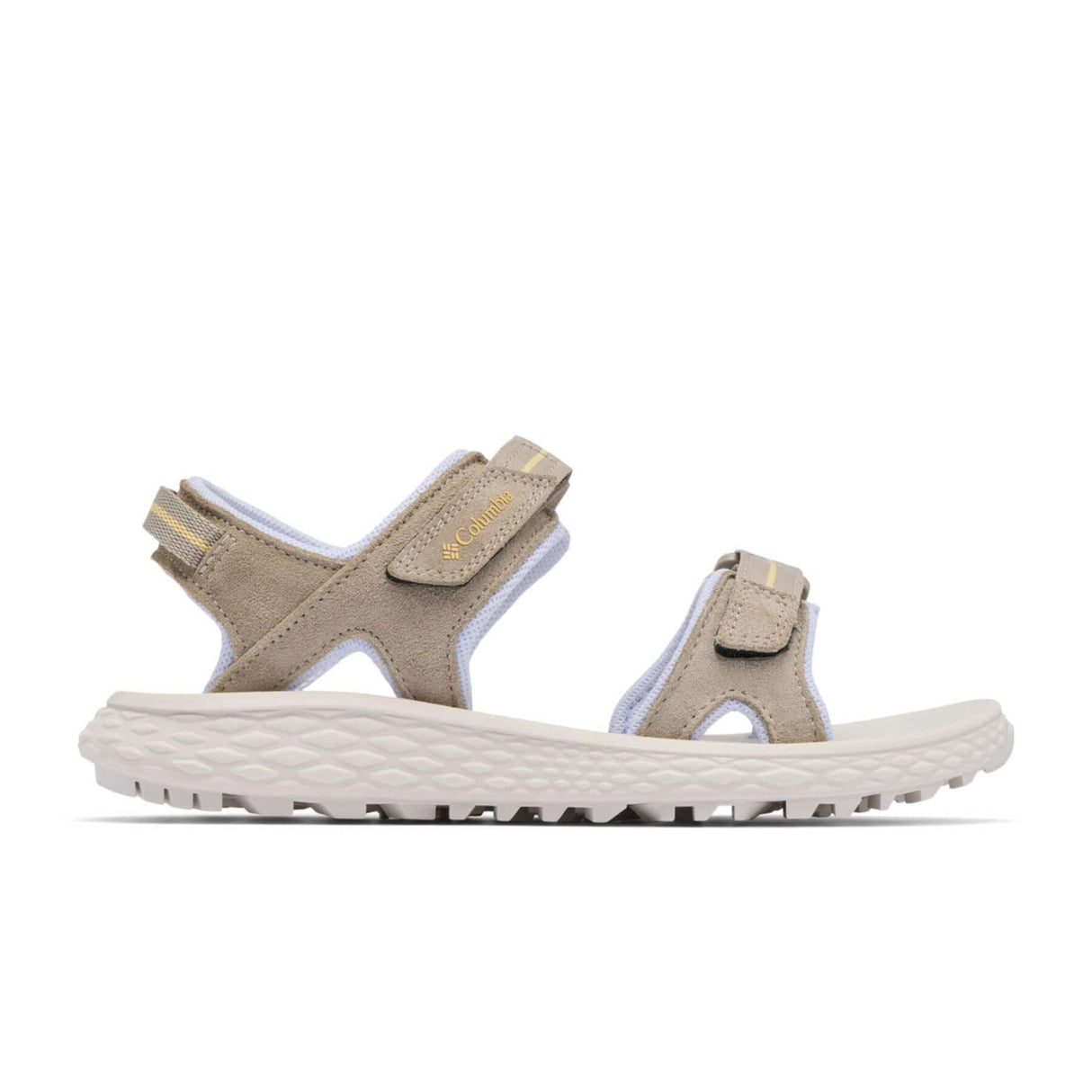 Columbia Women's Konos Hiker 2-Strap Sandals Canvas Tan/Snowdrift / UK 4-Canvas Tan/Snowdrift / UK 5-Canvas Tan/Snowdrift / UK 6-Canvas Tan/Snowdrift / UK 7-Canvas Tan/Snowdrift / UK 8 #- 53 Degrees North