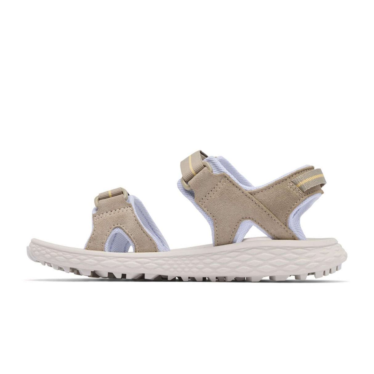 Columbia Women's Konos Hiker 2-Strap Sandals Canvas Tan/Snowdrift / UK 4-Canvas Tan/Snowdrift / UK 5-Canvas Tan/Snowdrift / UK 6-Canvas Tan/Snowdrift / UK 7-Canvas Tan/Snowdrift / UK 8 #- 53 Degrees North