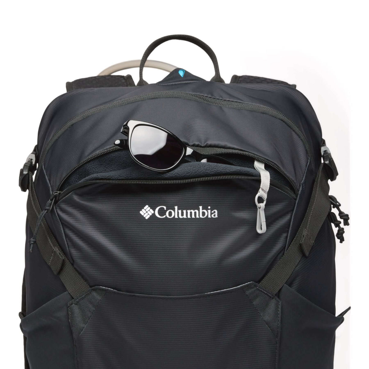 Columbia Blackcomb Ridge 30L Backpack Black / Small/Medium-Black / Large/X-Large-Dark Mountain / Small/Medium-Dark Mountain / Large/X-Large #- 53 Degrees North