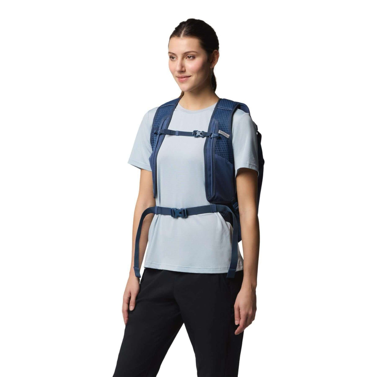 Columbia Blackcomb Ridge 30L Backpack Black / Small/Medium-Black / Large/X-Large-Dark Mountain / Small/Medium-Dark Mountain / Large/X-Large #- 53 Degrees North