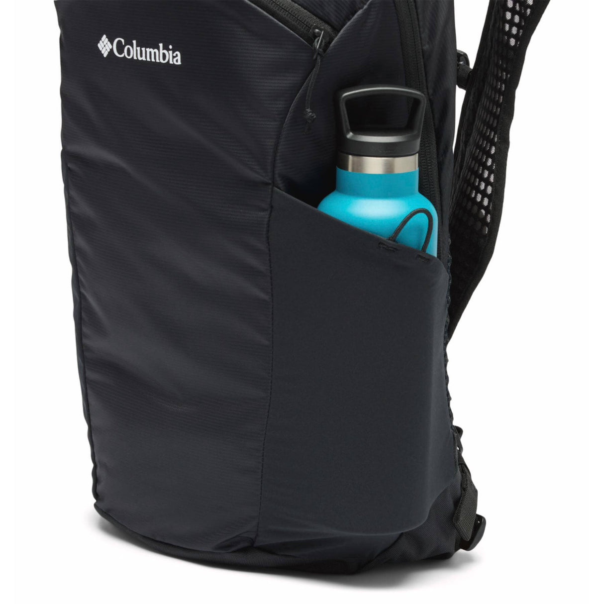 Columbia Blackcomb Ridge 18L Backpack Black-Everblue #- 53 Degrees North