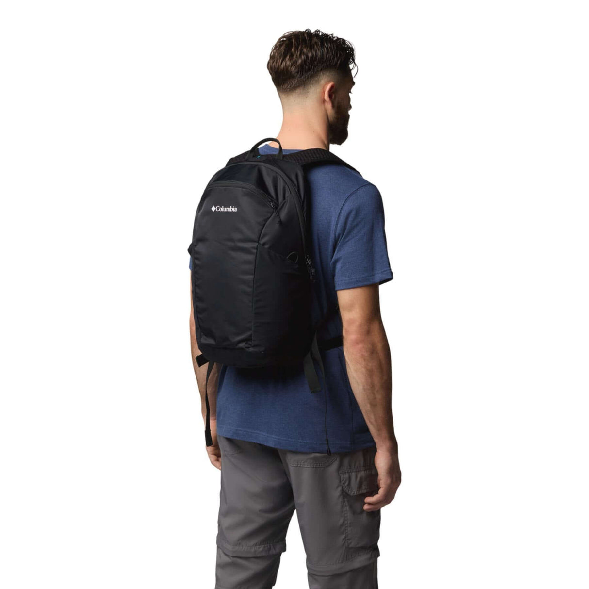 Columbia Blackcomb Ridge 18L Backpack Black #- 53 Degrees North