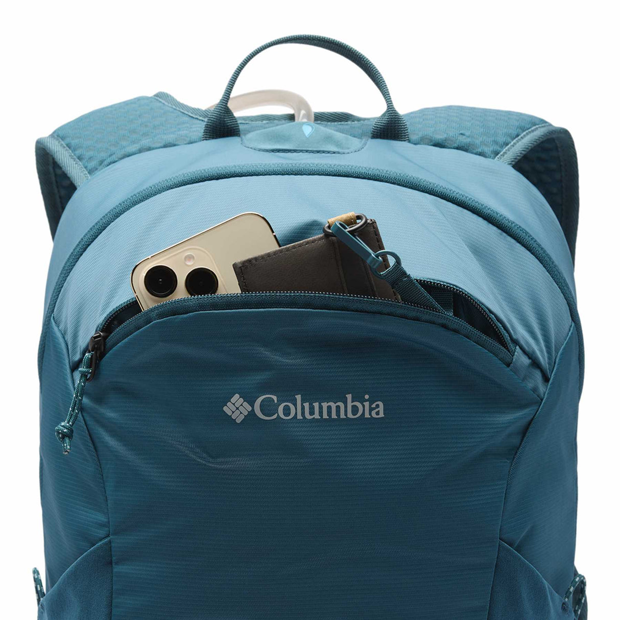 Columbia Blackcomb Ridge 18L Backpack Black-Everblue #- 53 Degrees North