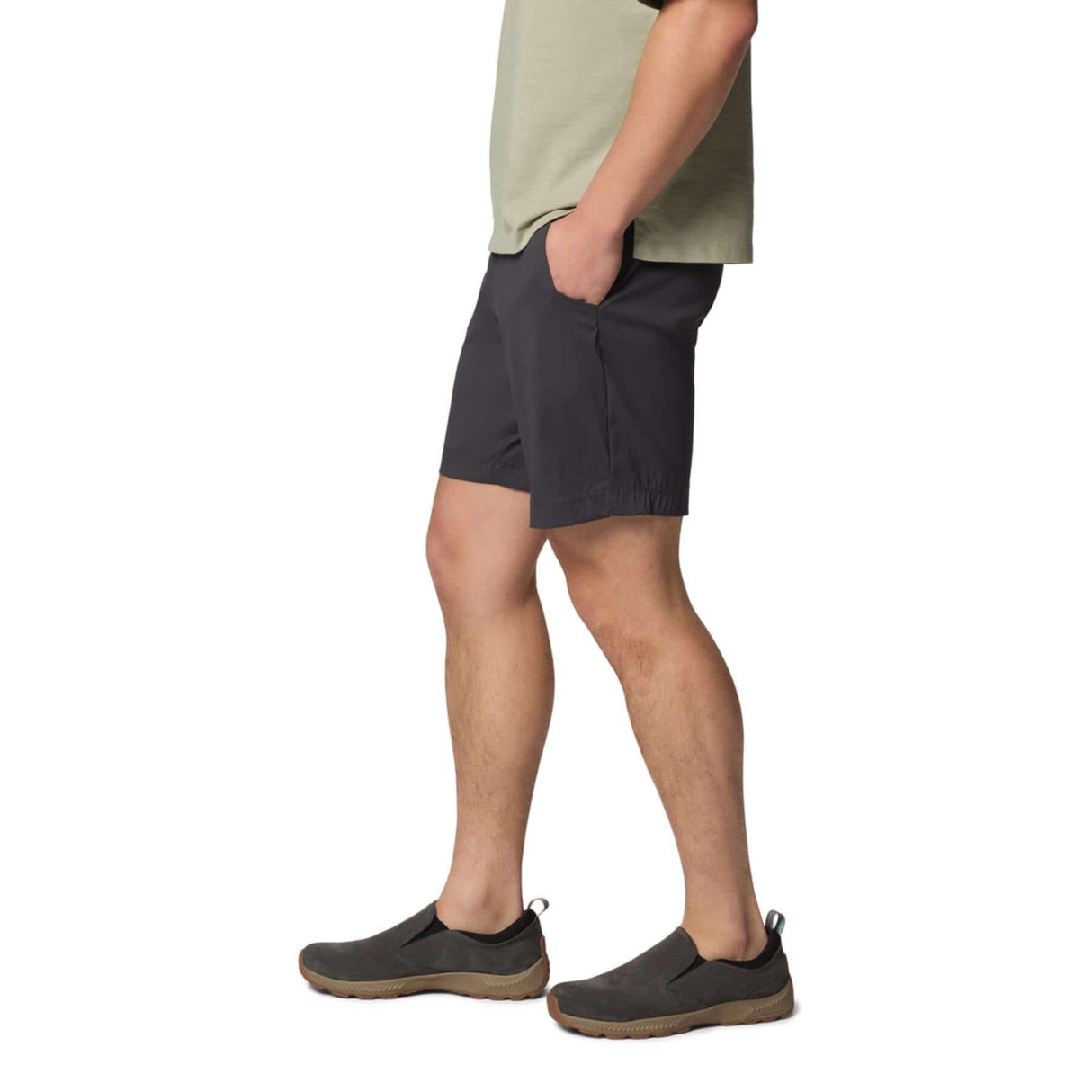 Columbia Men's Landroamer Ripstop Shorts Shark / Small-Shark / Medium-Shark / Large-Shark / X-Large-Shark / XX-Large #- 53 Degrees North