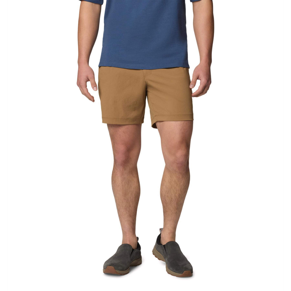 Columbia Men's Landroamer Ripstop Shorts Shark / Small-Shark / Medium-Shark / Large-Shark / X-Large-Shark / XX-Large #- 53 Degrees North