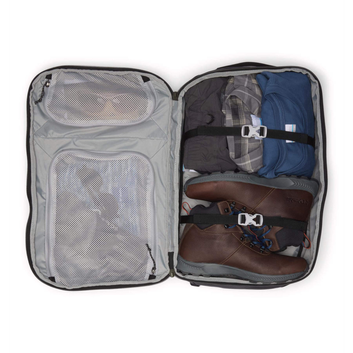 Columbia Landroamer Backpack Black #- 53 Degrees North