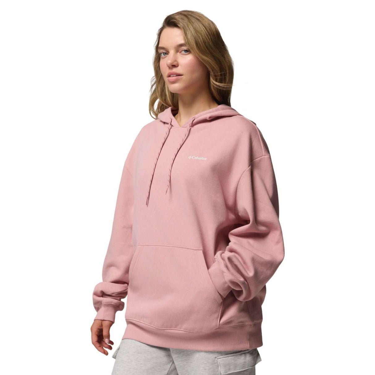 Columbia Women's Aldermore Hoodie Eraser Pink / X-Small-Eraser Pink / Small-Eraser Pink / Medium-Eraser Pink / Large-Eraser Pink / X-Large #- 53 Degrees North