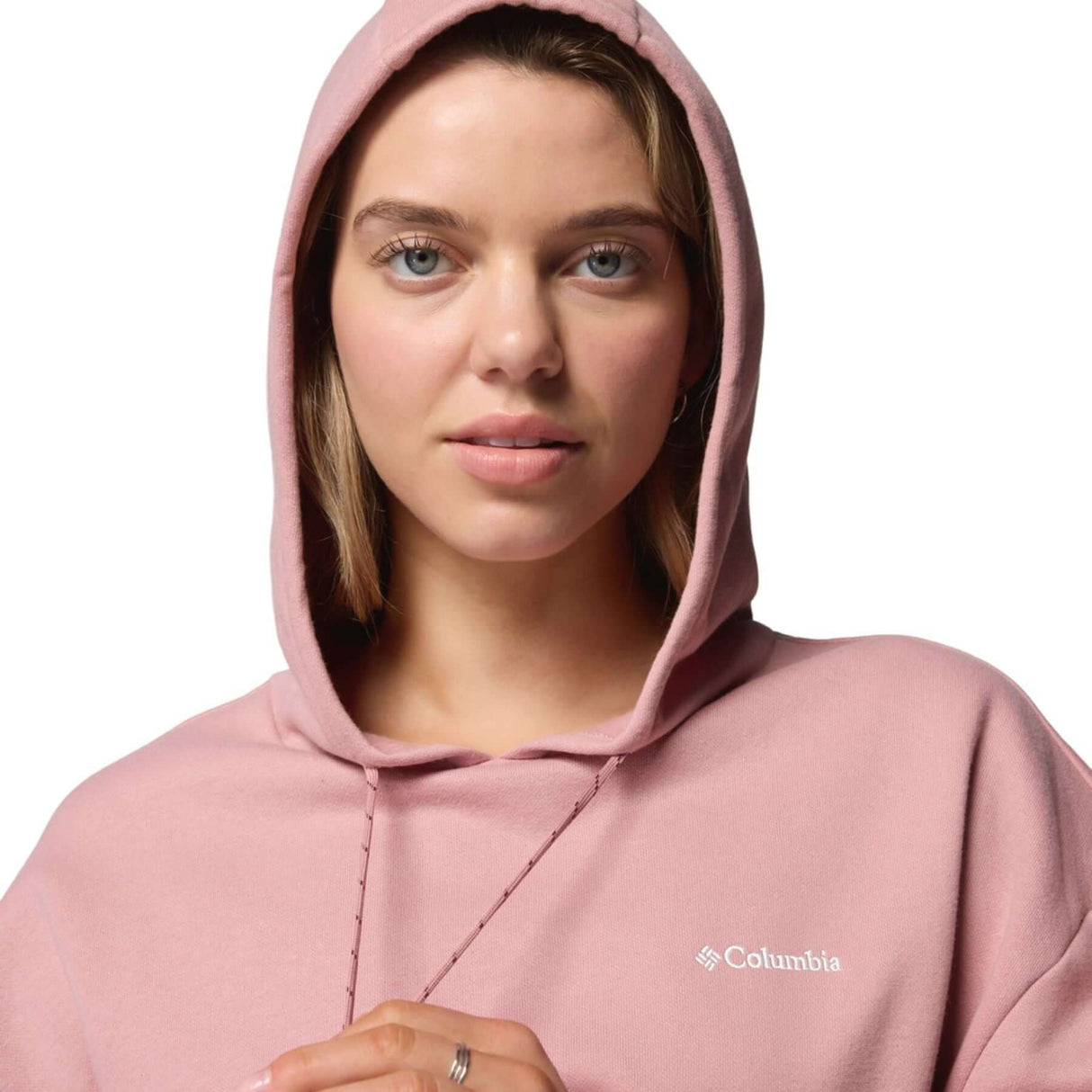 Columbia Women's Aldermore Hoodie Eraser Pink / X-Small-Eraser Pink / Small-Eraser Pink / Medium-Eraser Pink / Large-Eraser Pink / X-Large #- 53 Degrees North