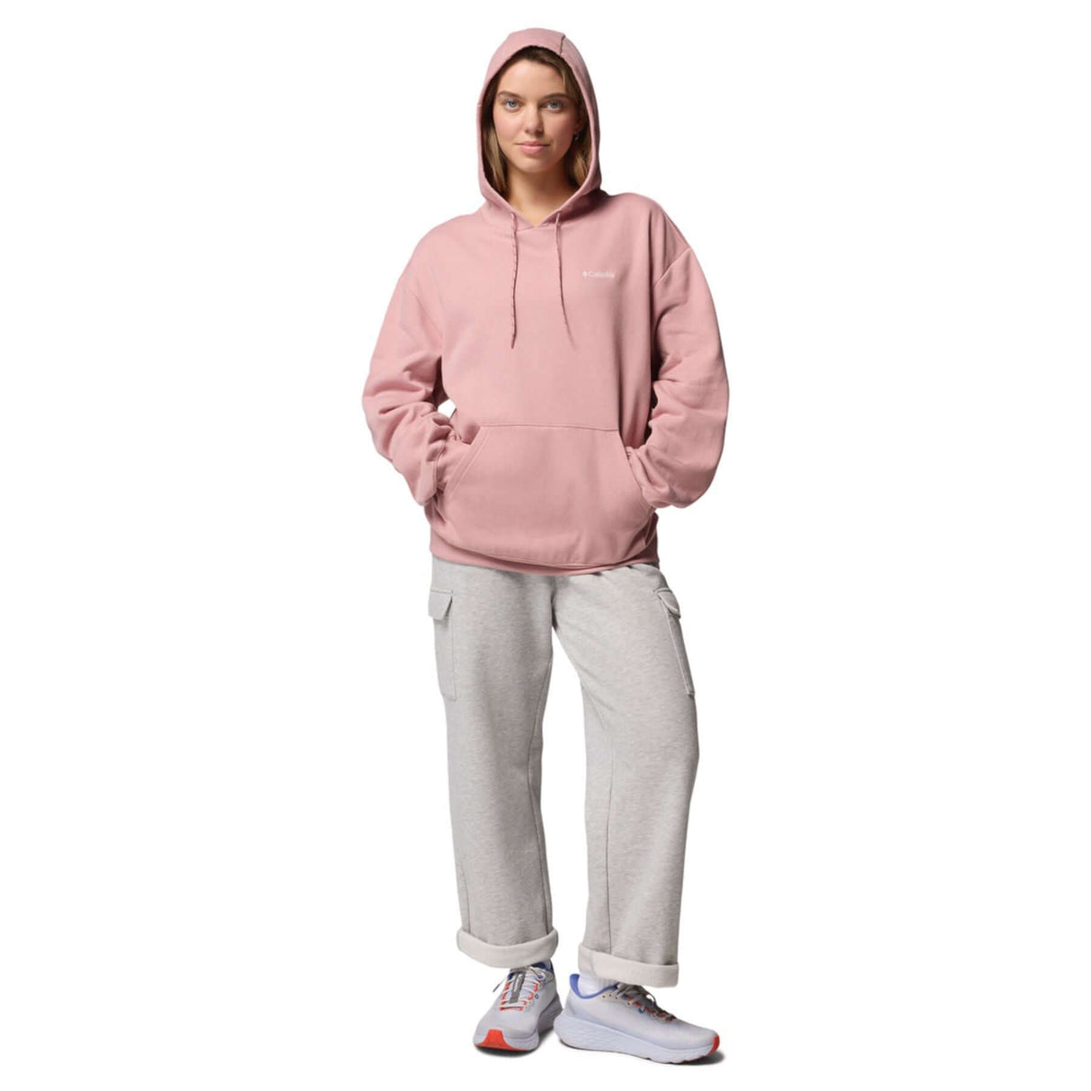 Columbia Women's Aldermore Hoodie Eraser Pink / X-Small-Eraser Pink / Small-Eraser Pink / Medium-Eraser Pink / Large-Eraser Pink / X-Large #- 53 Degrees North