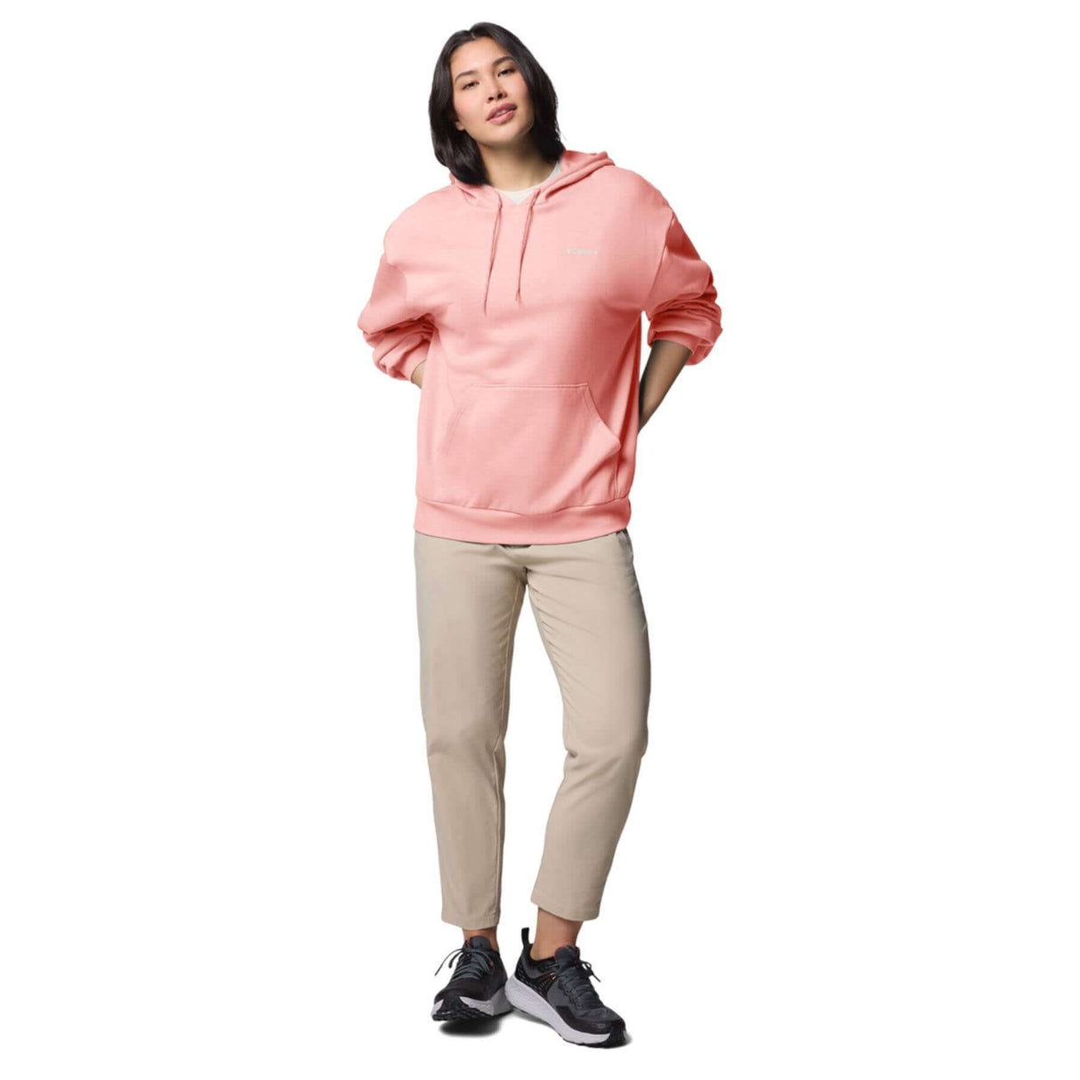 Columbia Women's Aldermore Hoodie Eraser Pink / X-Small-Eraser Pink / Small-Eraser Pink / Medium-Eraser Pink / Large-Eraser Pink / X-Large #- 53 Degrees North